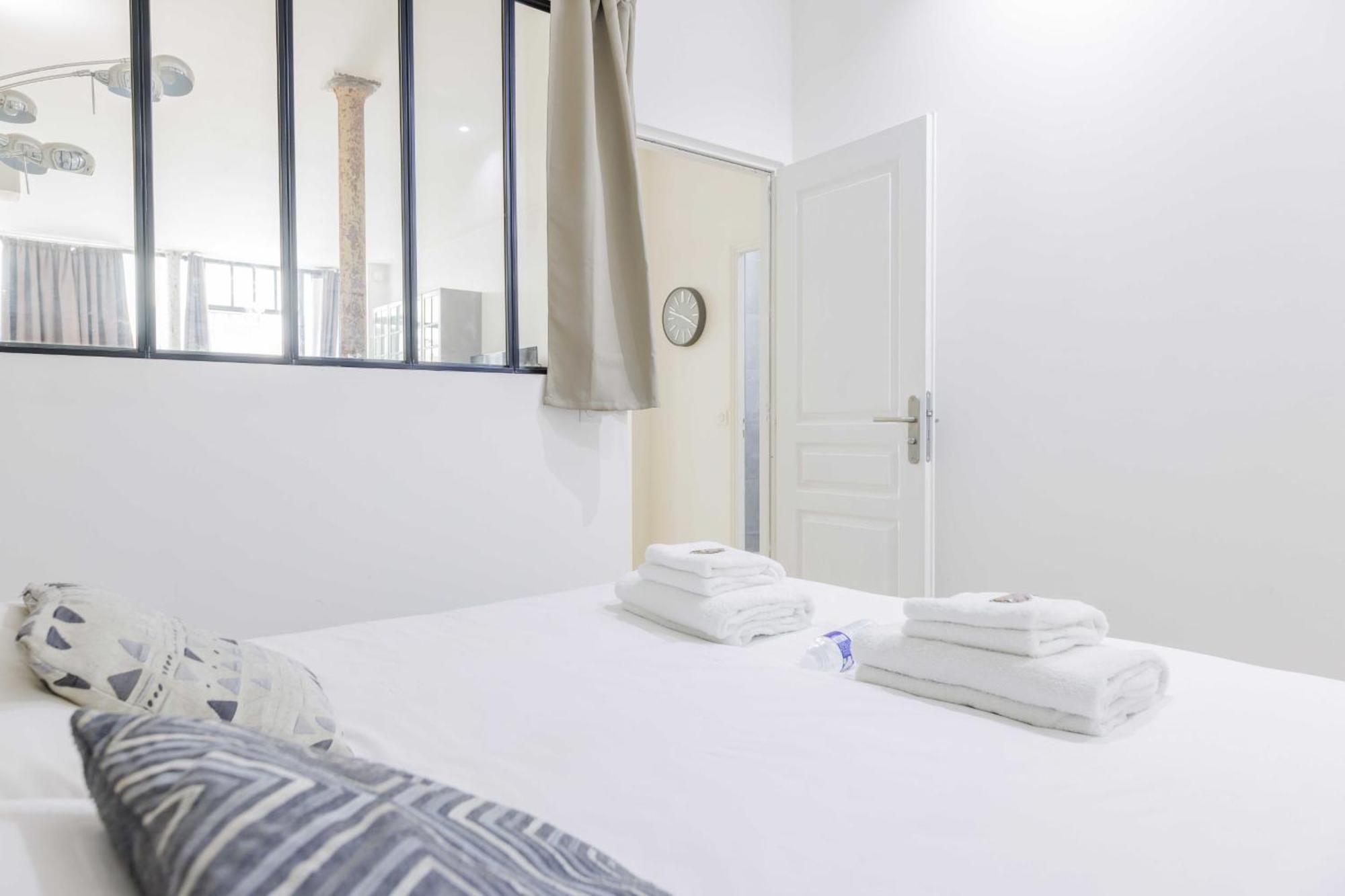 Residence Near Republique ปารีส ภายนอก รูปภาพ