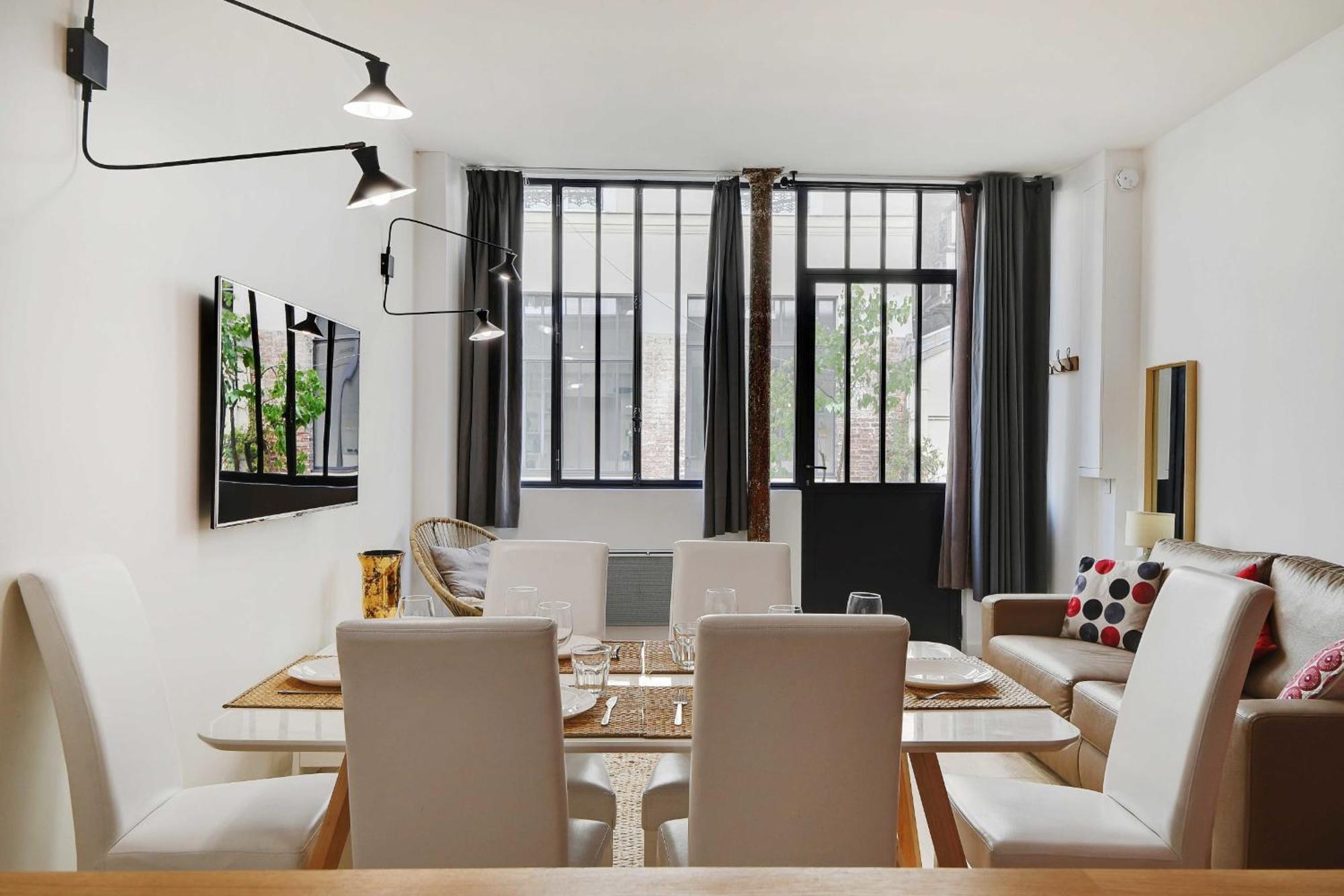 Residence Near Republique ปารีส ภายนอก รูปภาพ