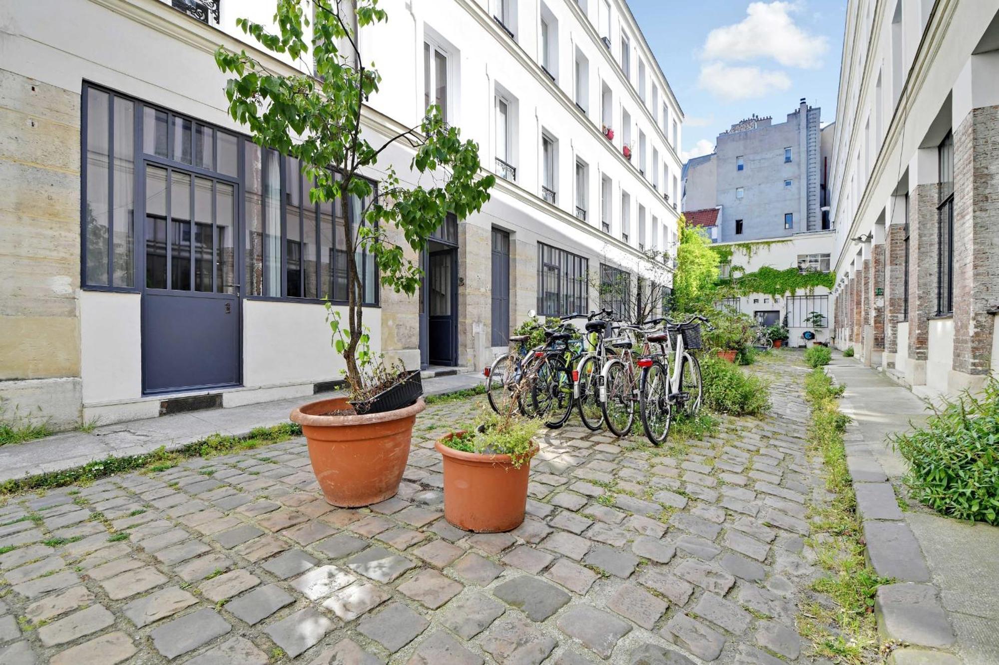 Residence Near Republique ปารีส ภายนอก รูปภาพ